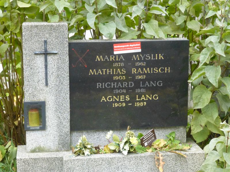 Myslik; Ramisch; Lang