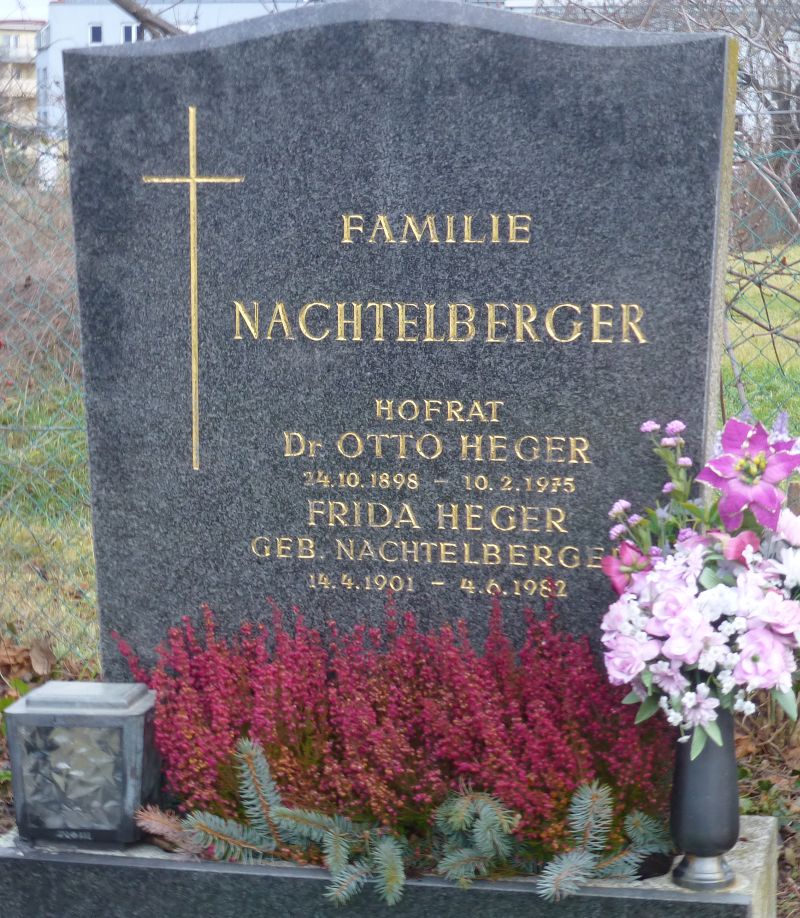 Nachtelberger; Heger