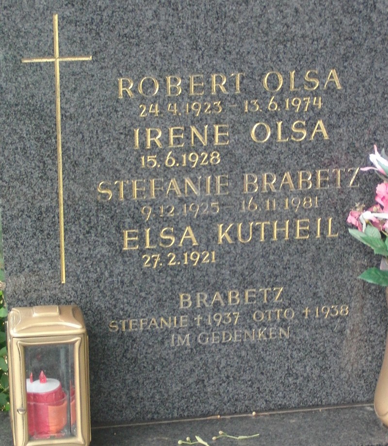 Olsa; Brabetz; Kutheil