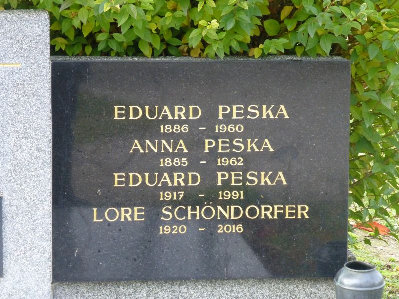 Peska; Schöndorfer