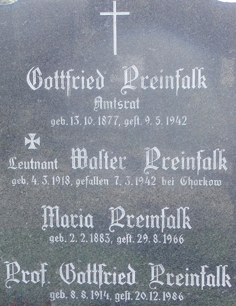 Preinfalk