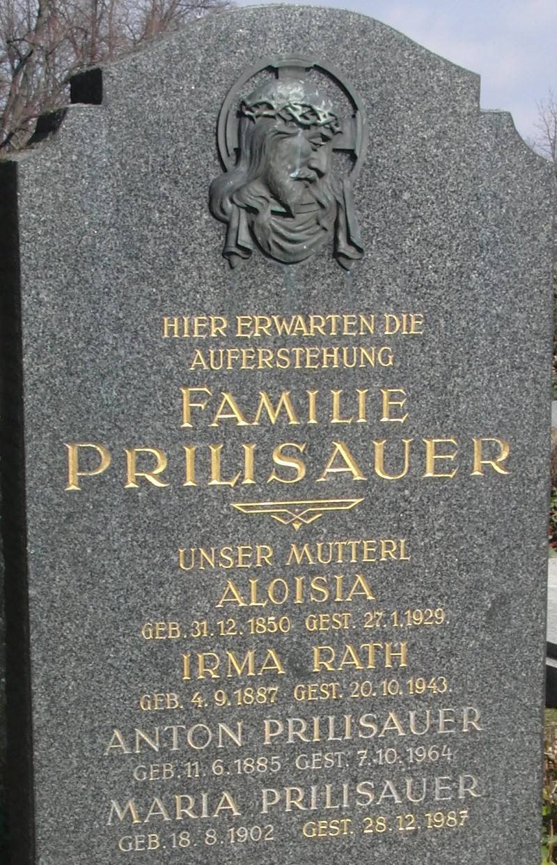 Prilisauer; Rath
