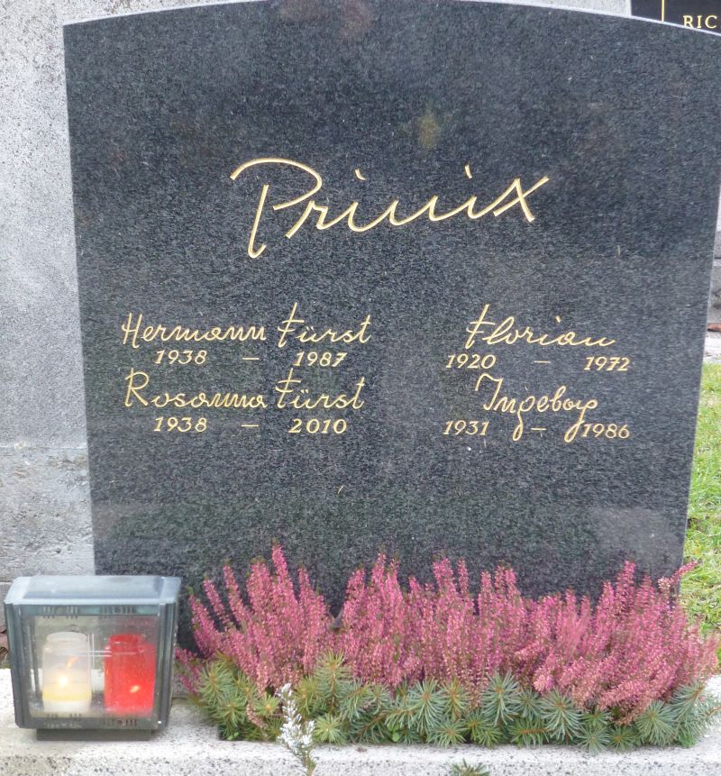 Prinix; Fürst