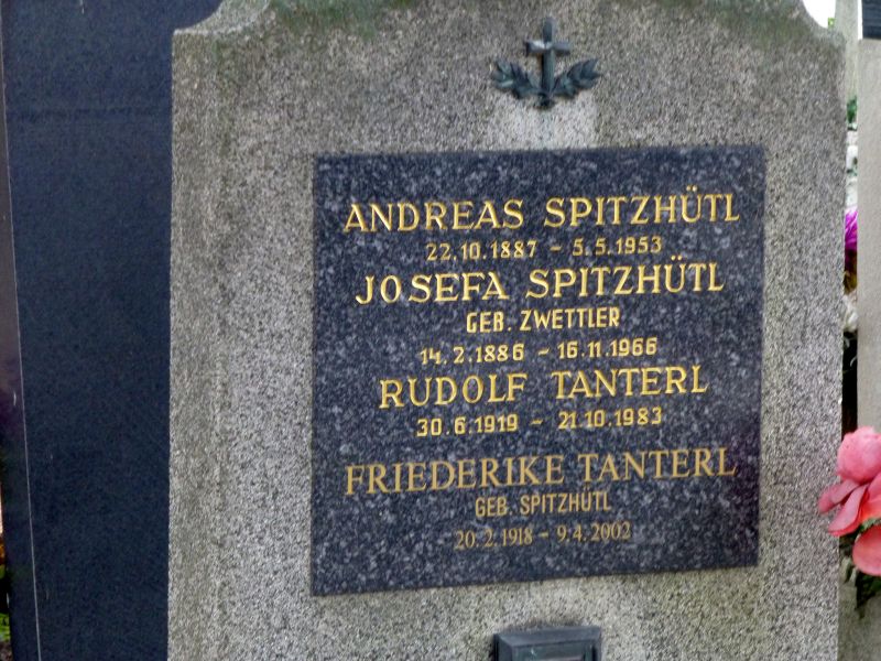 Spitzhütl; Zwettler; Tanterl