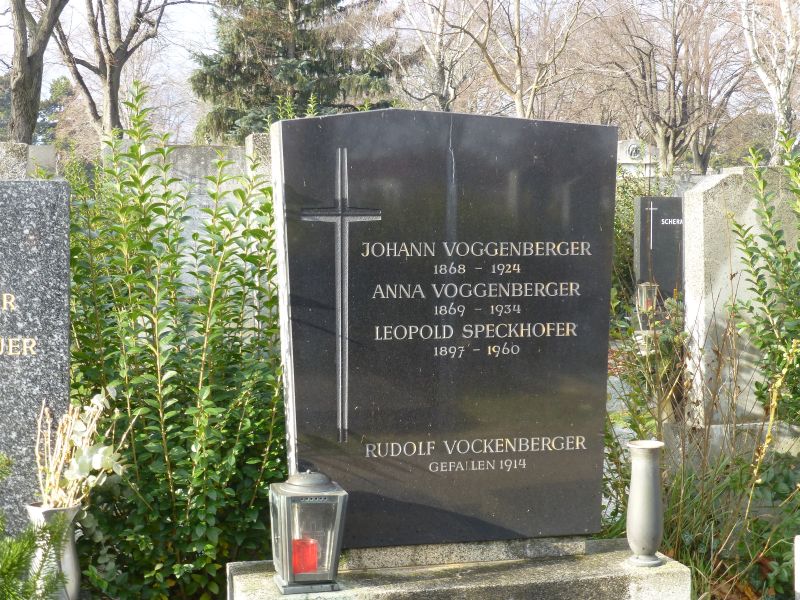 Voggenberger; Speckhofer