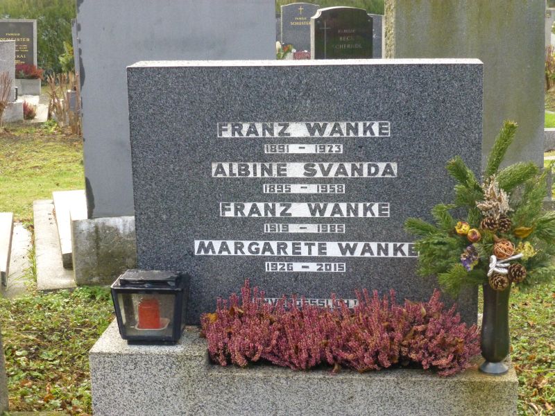 Wanke; Svanda
