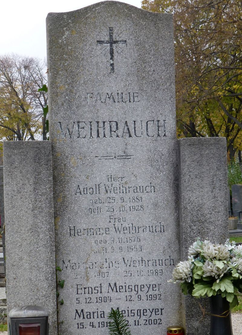 Weihrauch; Meisgeyer