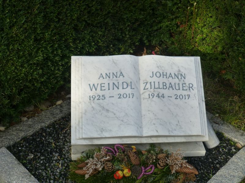Weindl; Zillbauer