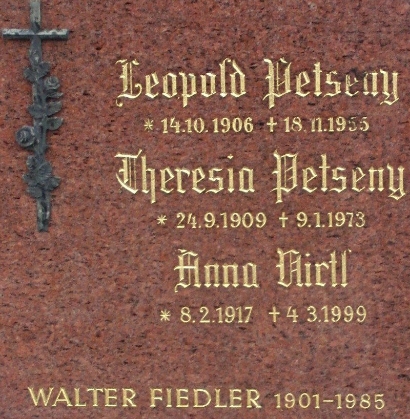 Petseny; Nirtl; Fiedler