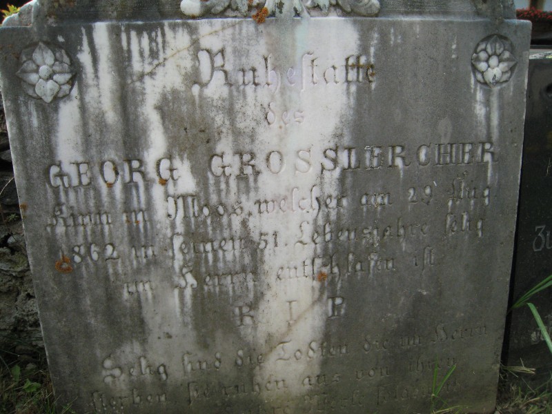 Großlercher