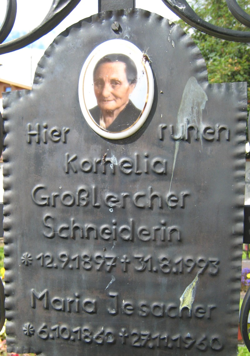 Großlercher; Jesacher