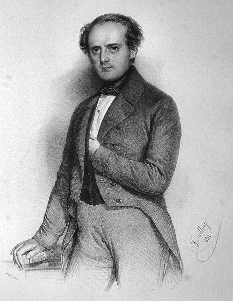 Megerle von Mühlfeld; Napoleon I.