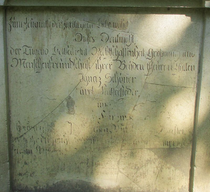 Schöner; Kräzmann