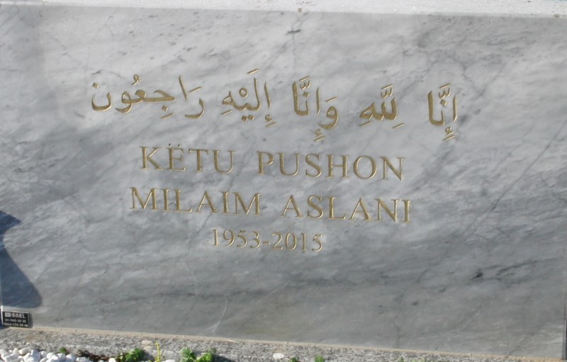 Aslani