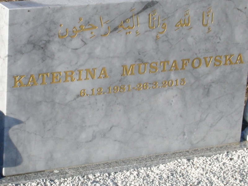 Mustafovska