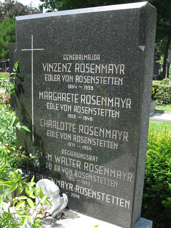 Rosenmayr von Rosenstetten