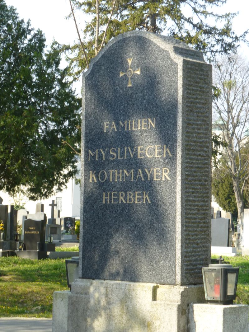 Myslivecek; Kothmayer; Herbek