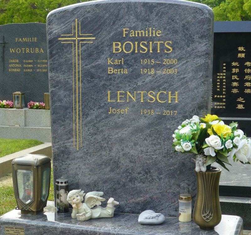 Boisits; Lentsch