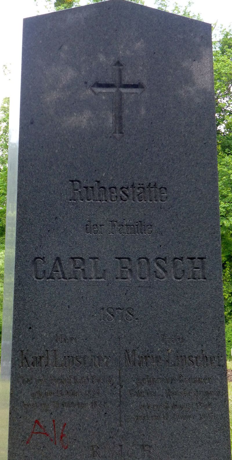 Bosch; Lipscher