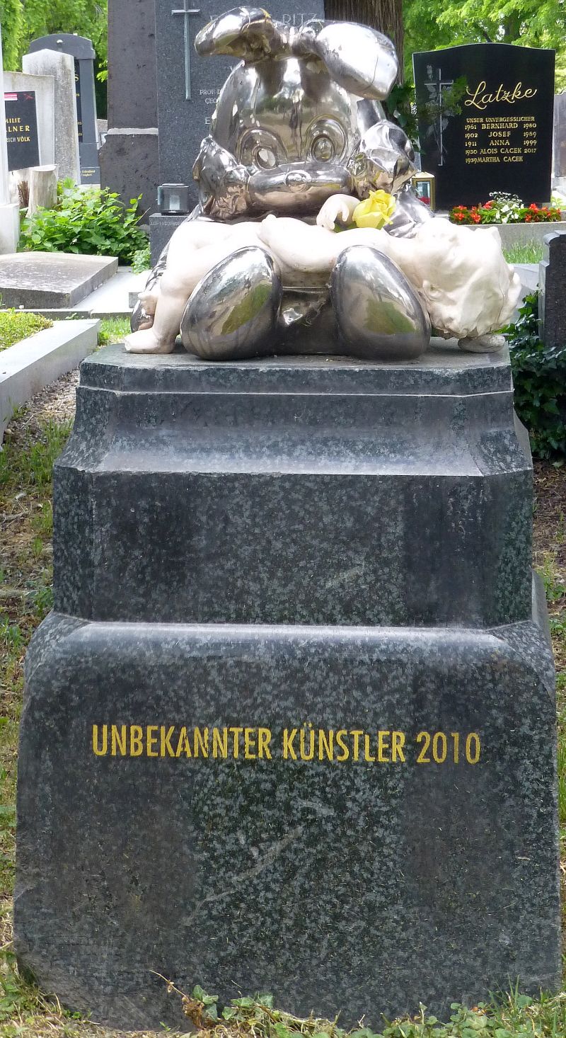 Unbekannter Künstler; 2010
