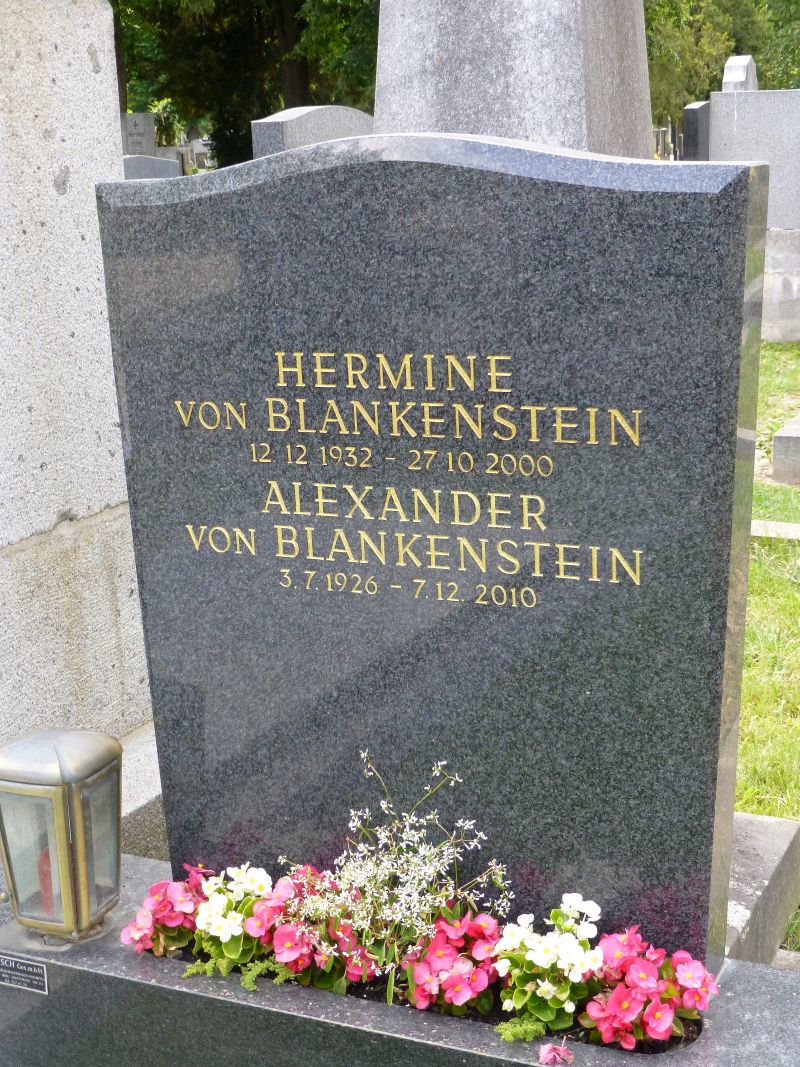 von Blankenstein