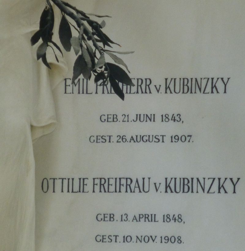 von Kubinzky