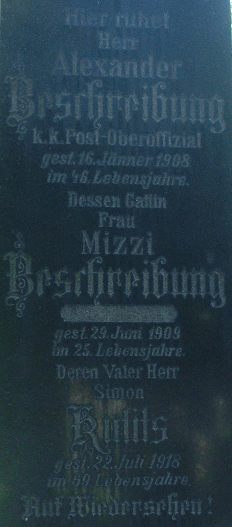 Beschreibung; Kutits
