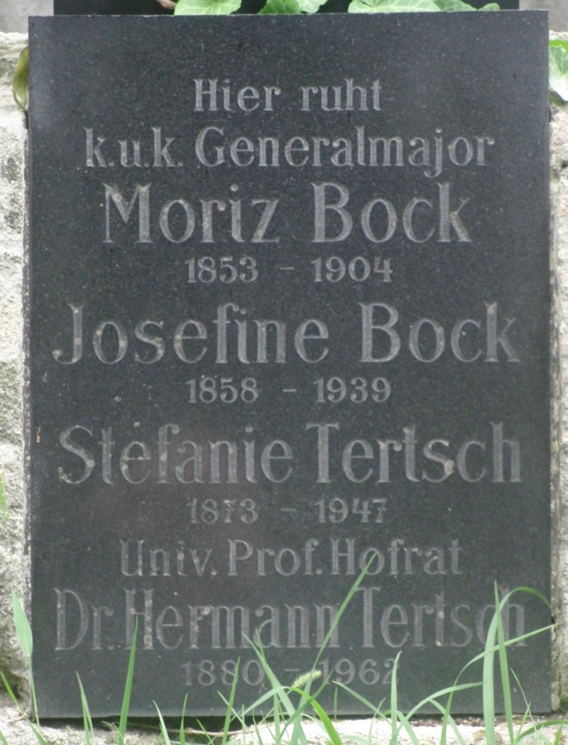 Bock; Tertsch