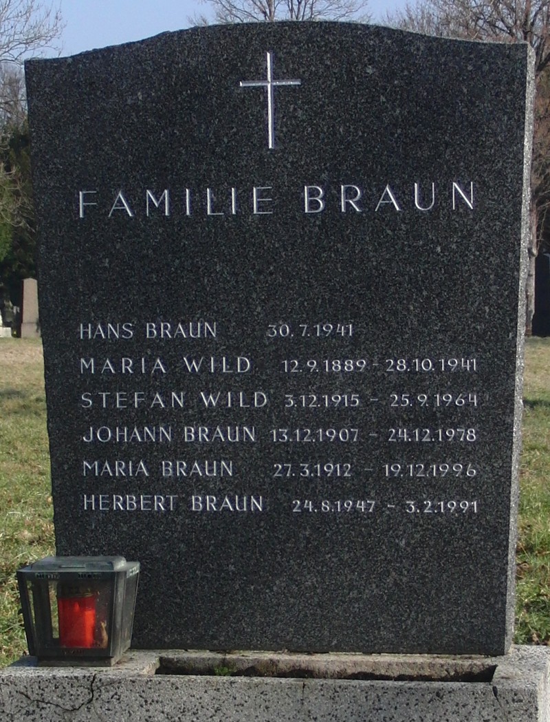 Braun; Wild