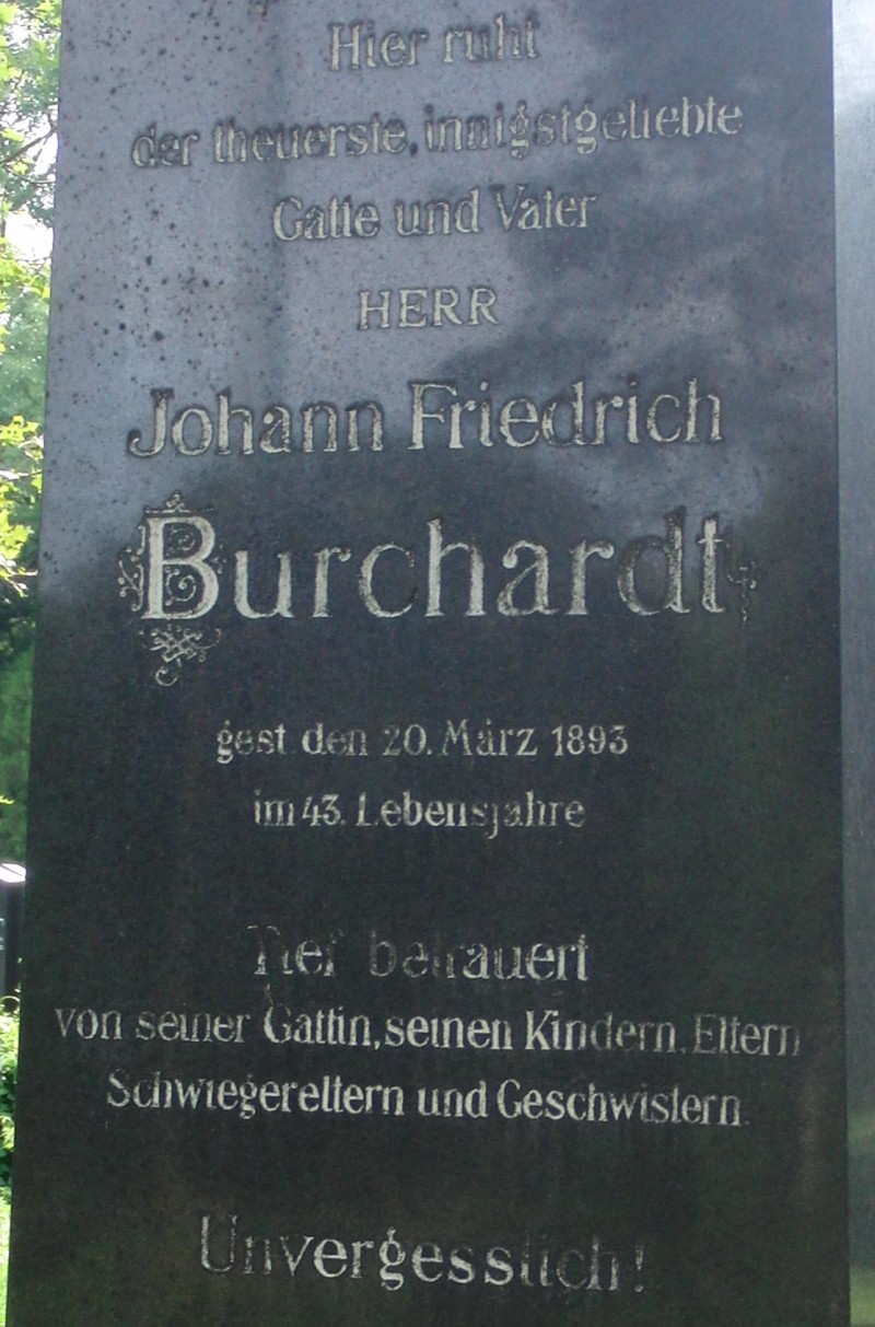 Burchardt
