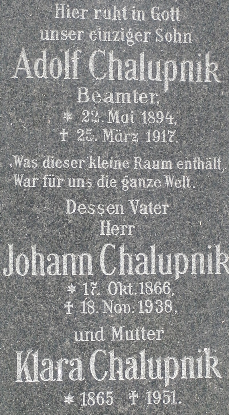 Chalupnik