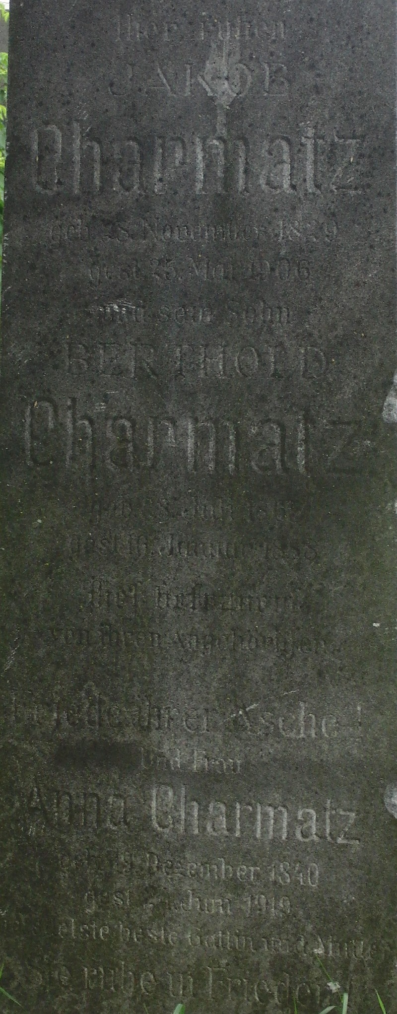 Charmatz