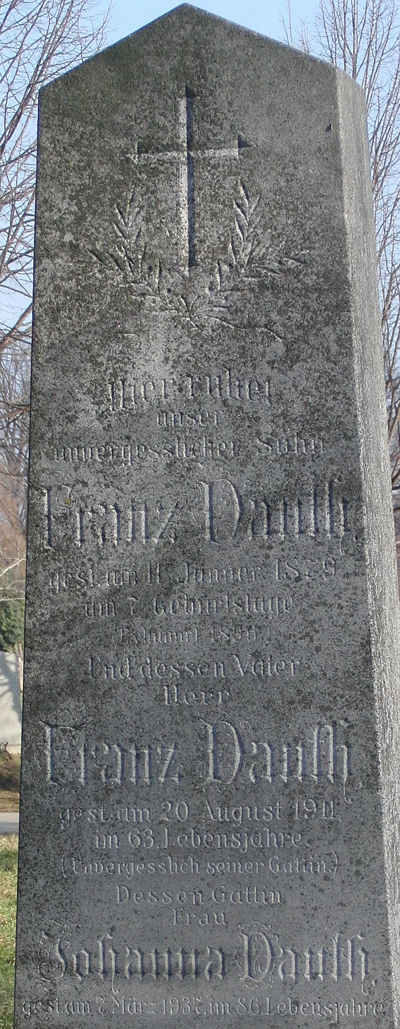Dauth