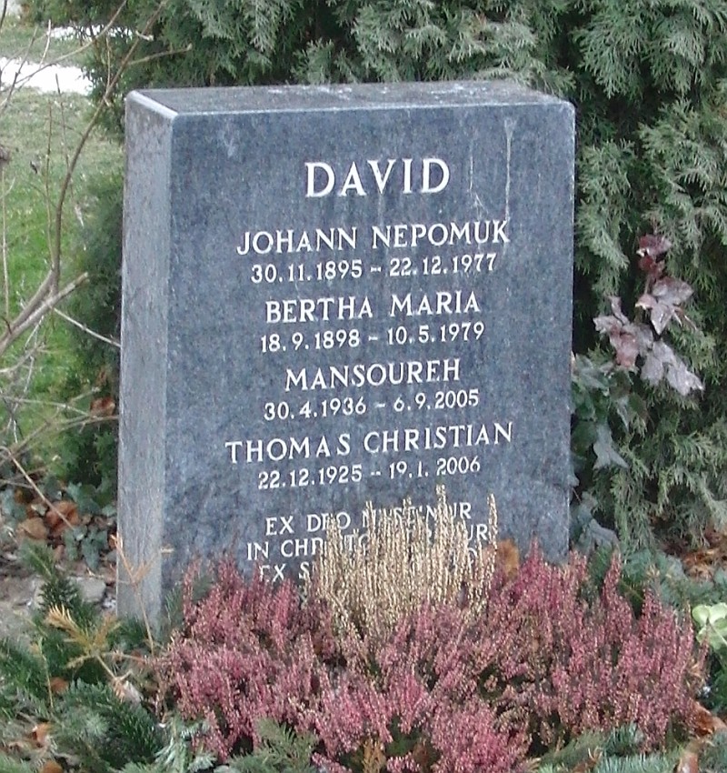 David