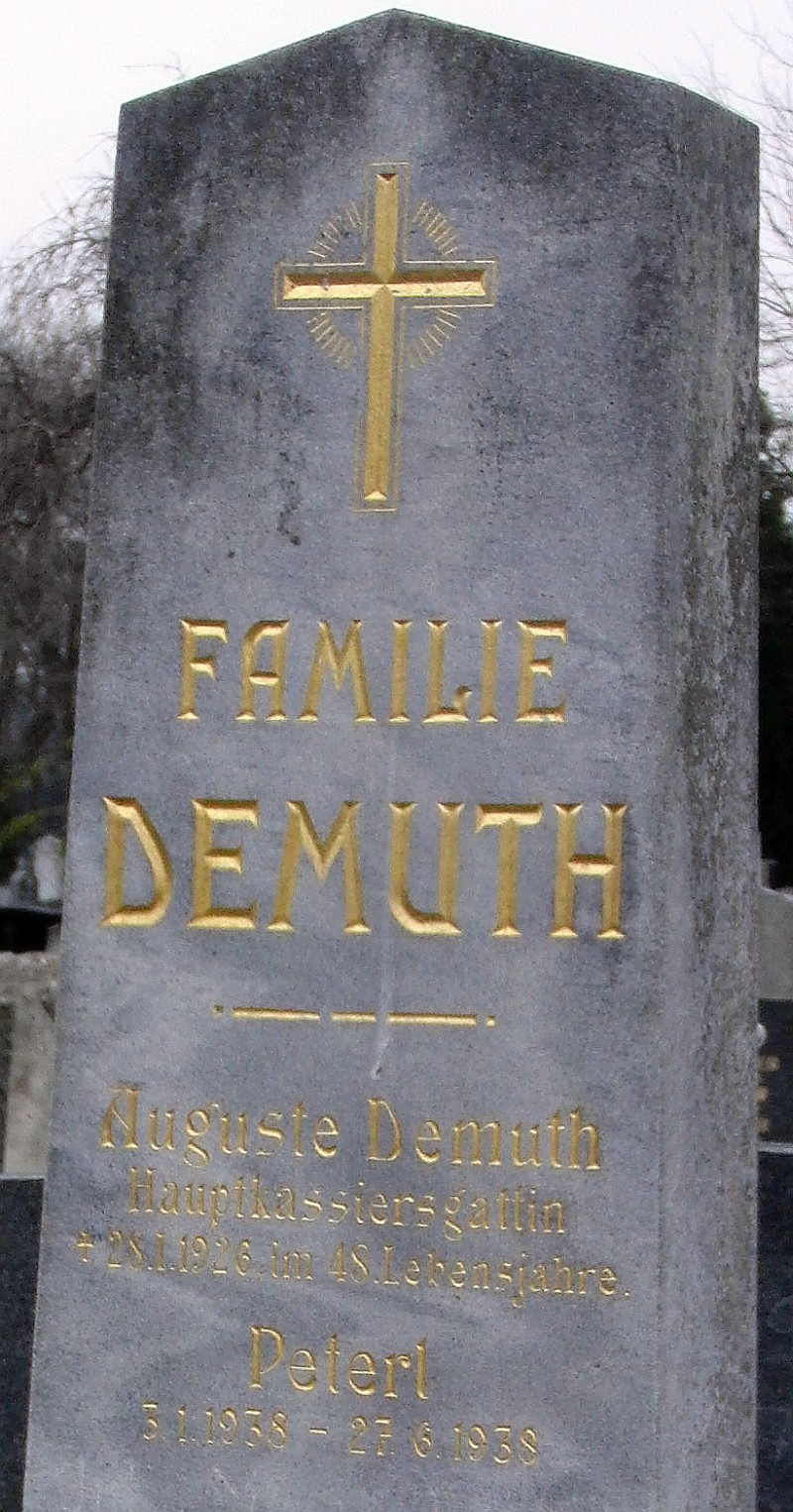 Demuth