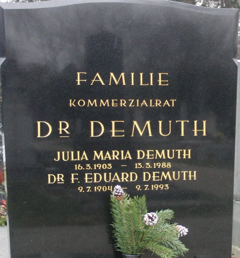 Demuth