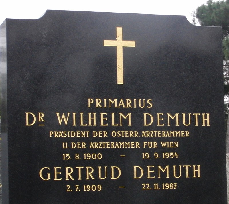 Demuth