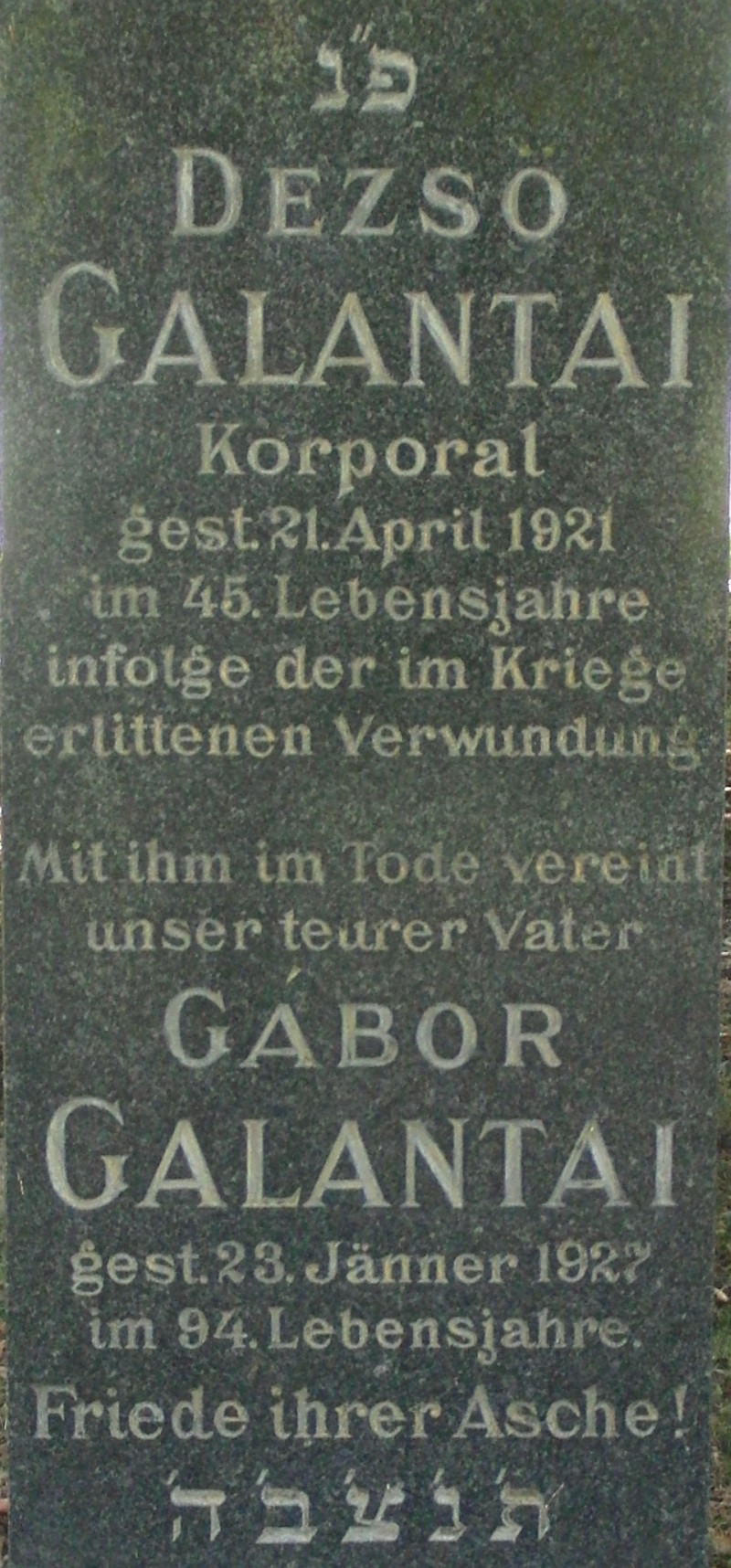 Galantai