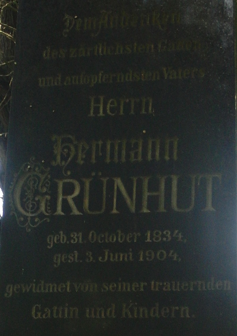 Grünhut