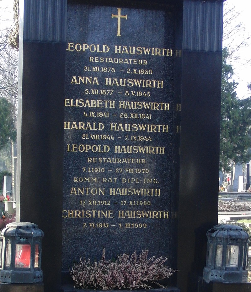 Hauswirth