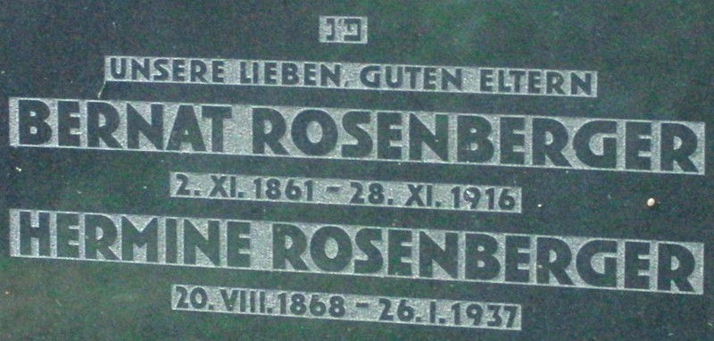 Rosenberger