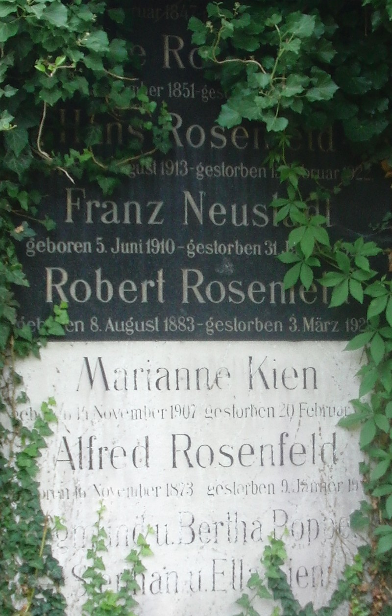Rosenfeld; Kien; Neustadl