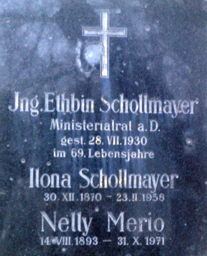 Schollmayer; Merio
