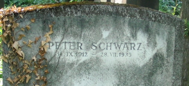 Schwarz