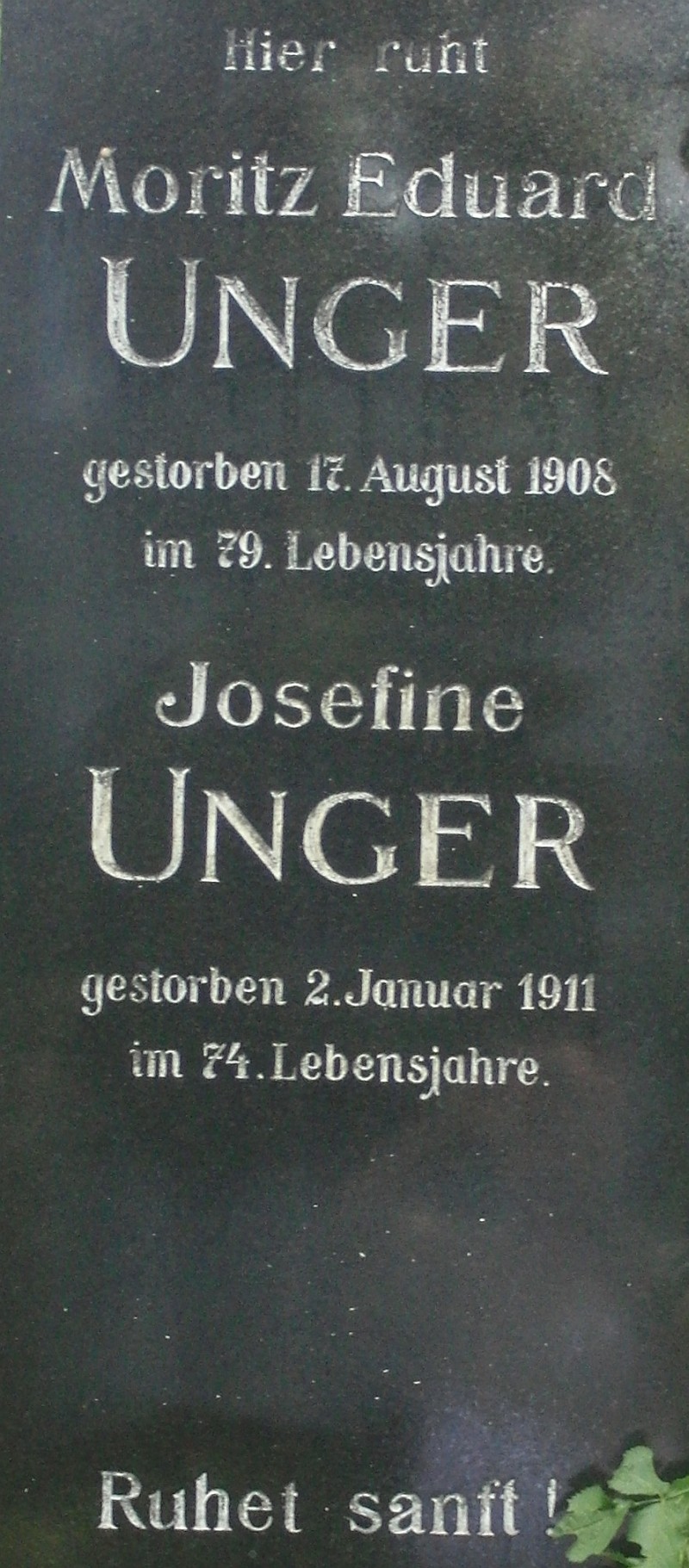 Unger