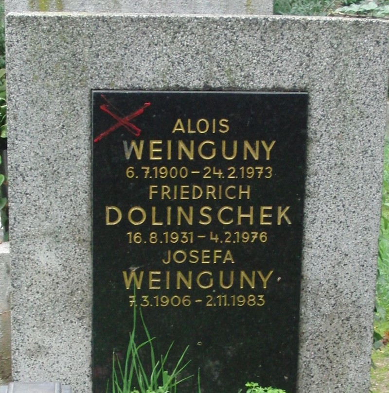 Weinguny; Dolinschek