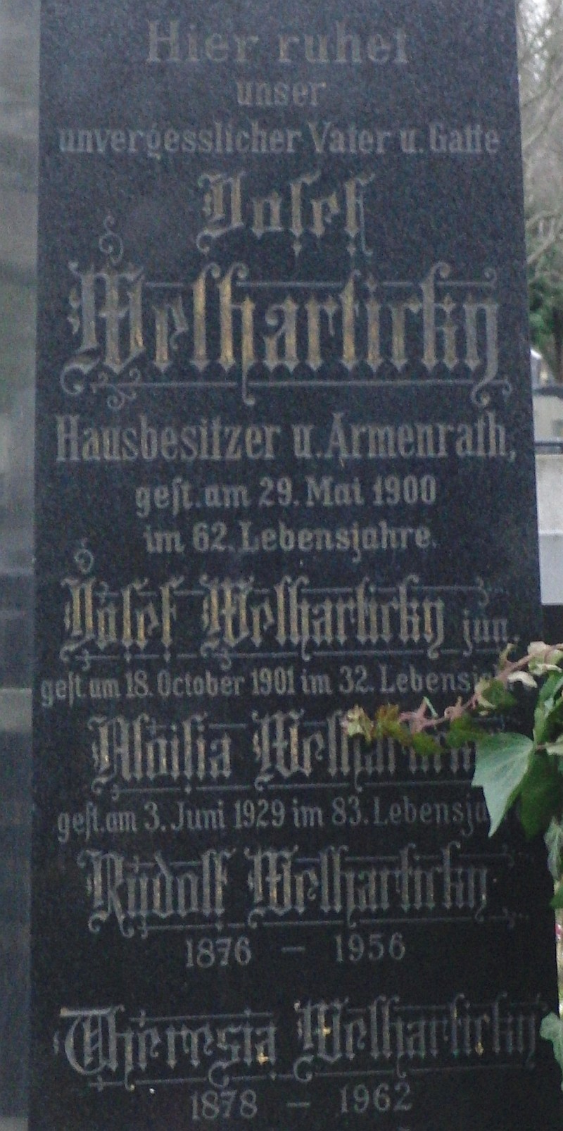 Welharticky