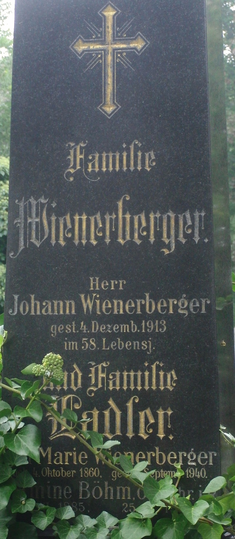 Wienerberger; Ladler; Böhm