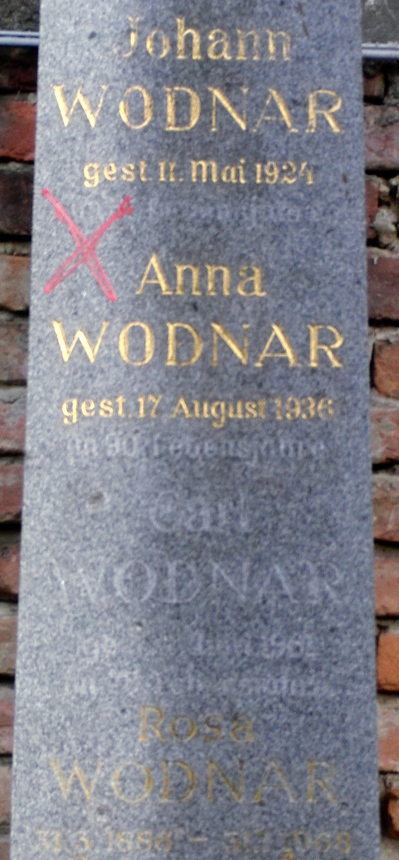 Wodnar