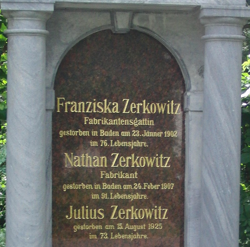Zerkowitz